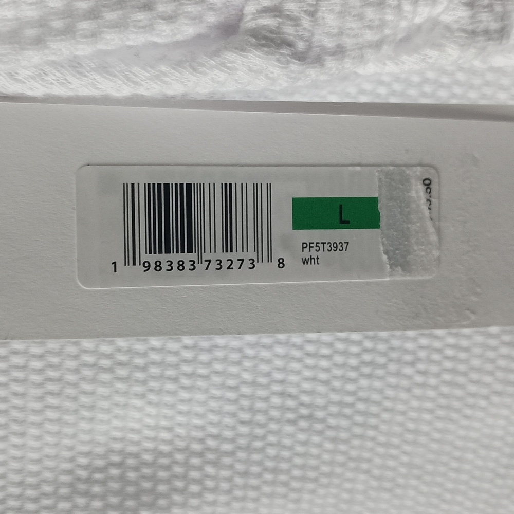 Calvin Klein Performance Ruched Side Tank L - Picture 9 of 10